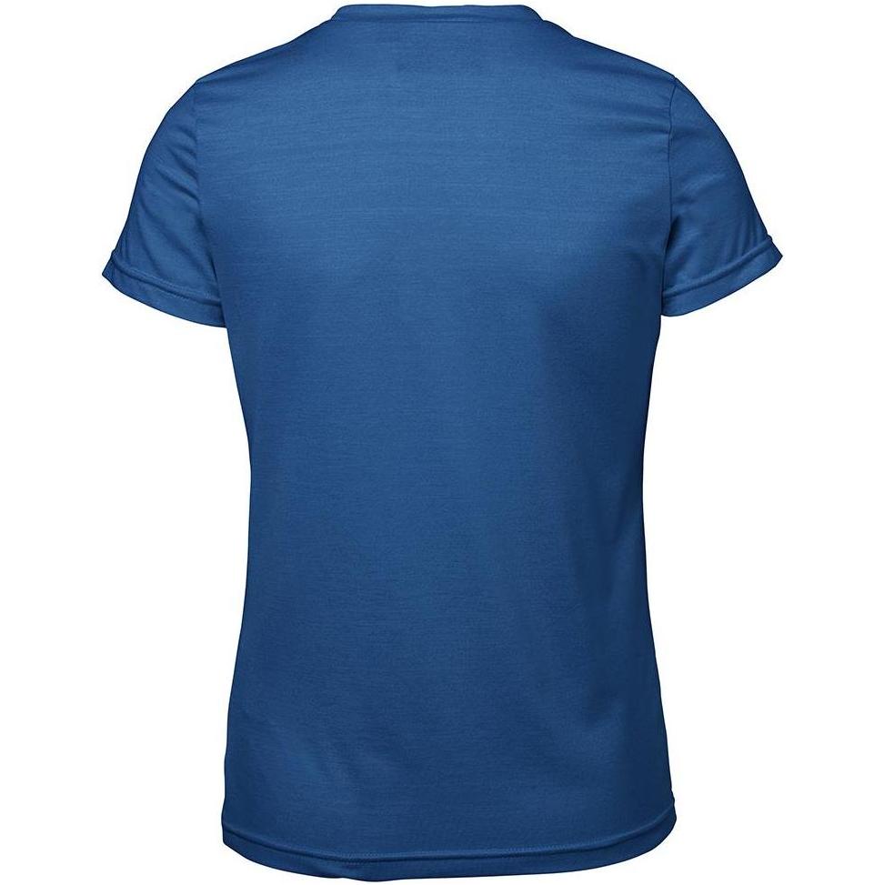 Mountain Horse Junior Umi Tech Tee 045130400ag - Navy